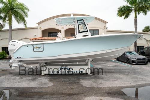 Sea Hunt Ultra 275 tekniska specifikationer och recensioner